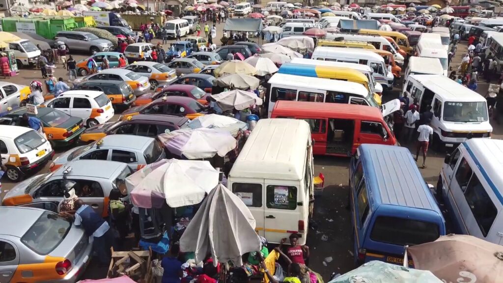 Increase in Transport Fares Ghanaians Express Worry News Watch Ghana