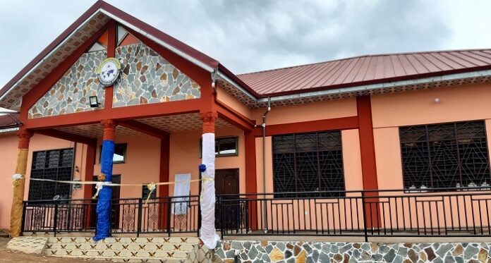 Efutu Pentecost Church Building Dedicated - News Watch Ghana