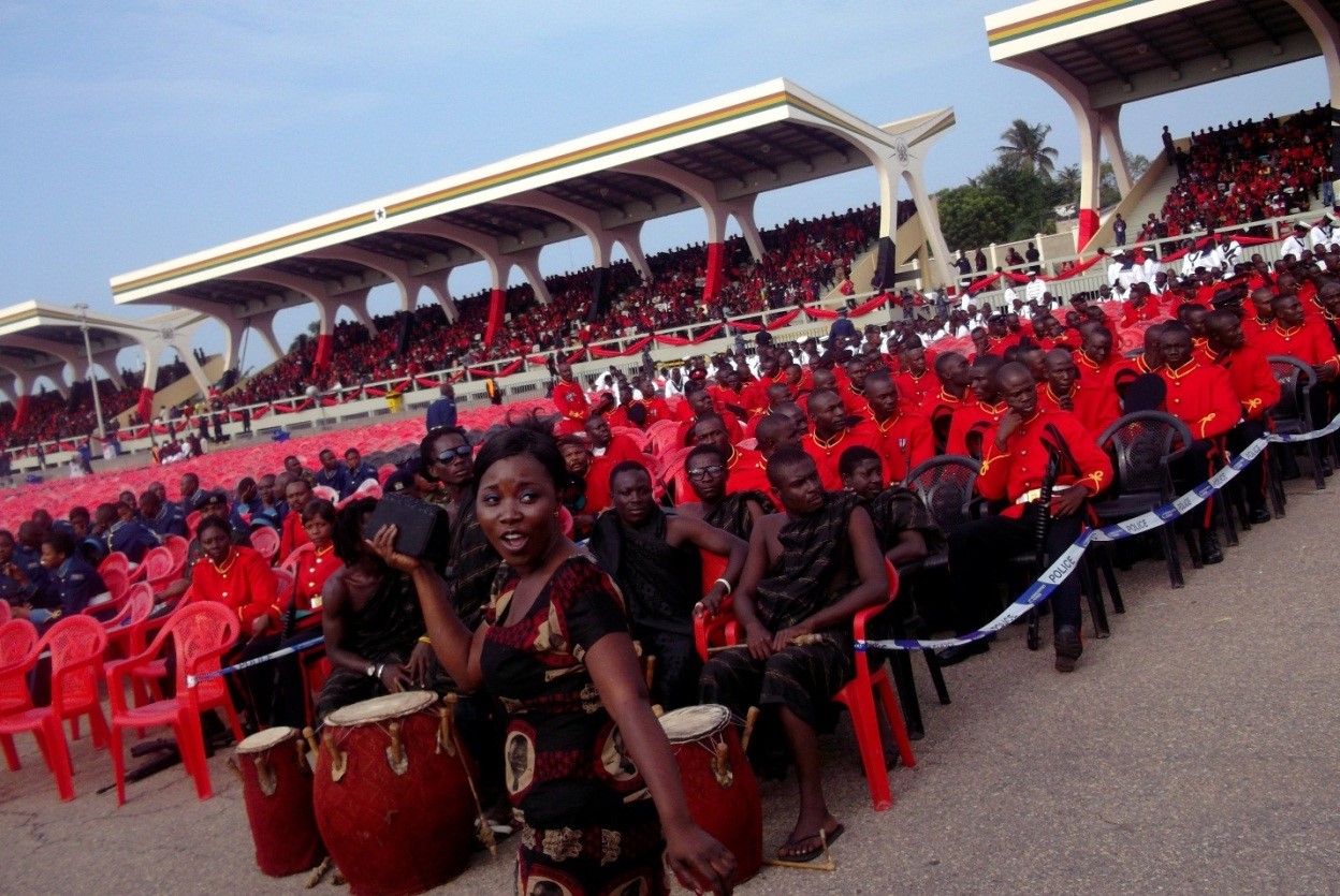 How Flashy Funeral Celebrations are Draining Families in Ghana An