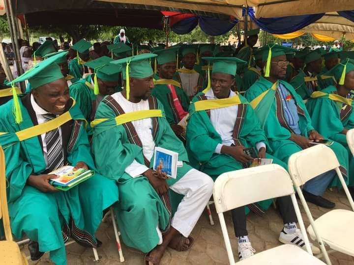 Prof. Elias Sowley Sworn-in as First Vice Chancellor of Dr. Hilla ...