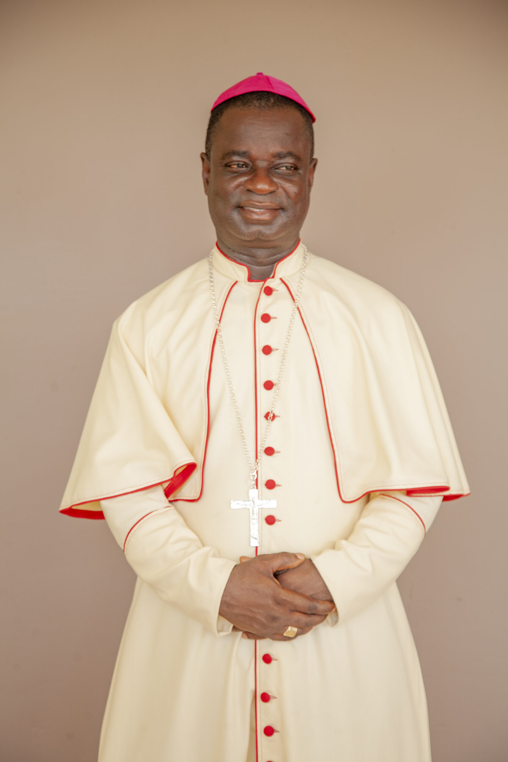 All You Need to Know About Bishop Samuel Nkuah-Boateng, Second Prelate ...