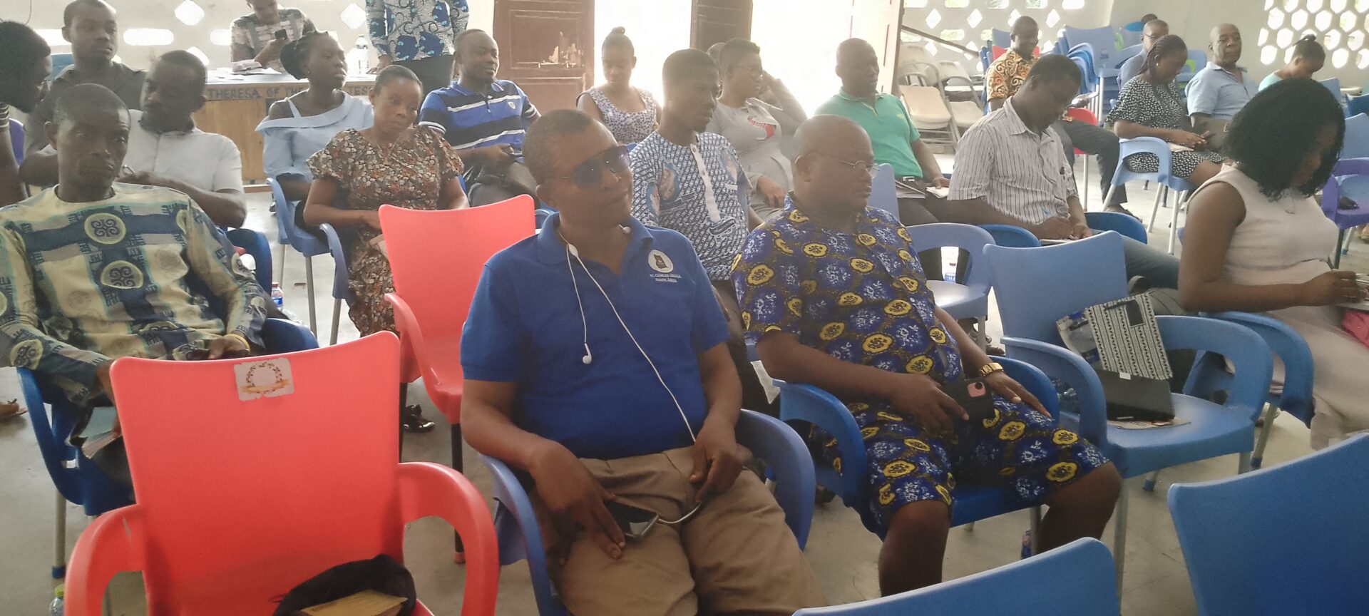 Role of the Laity in Building a Synodal Church - News Watch Ghana