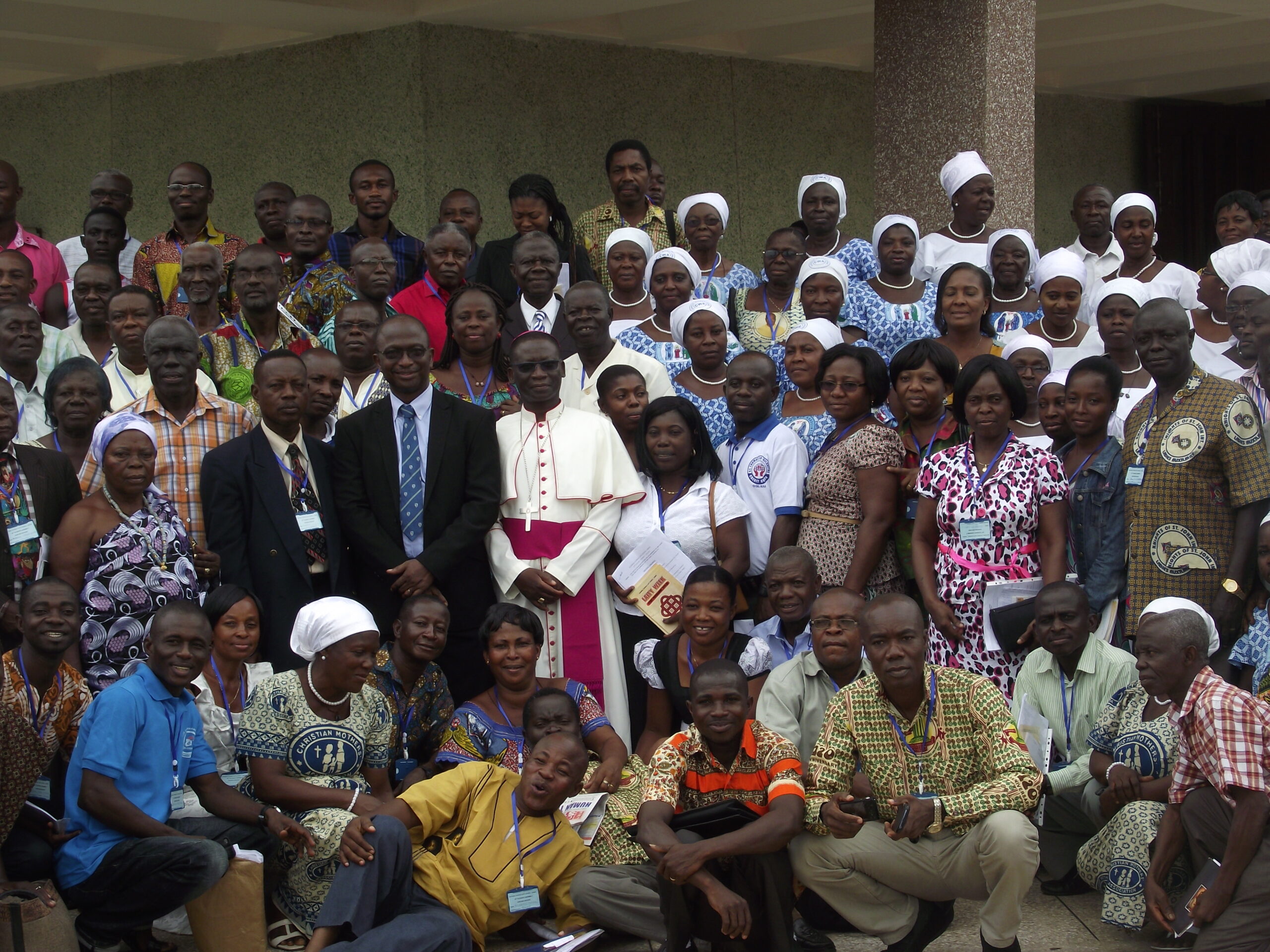 Feature: The Role of the Laity Chaplain in Building the Laity Front ...
