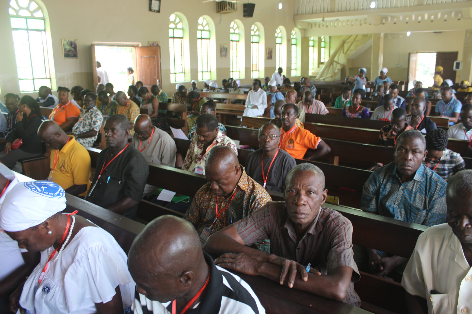 Feature: The Role of the Laity Chaplain in Building the Laity Front ...