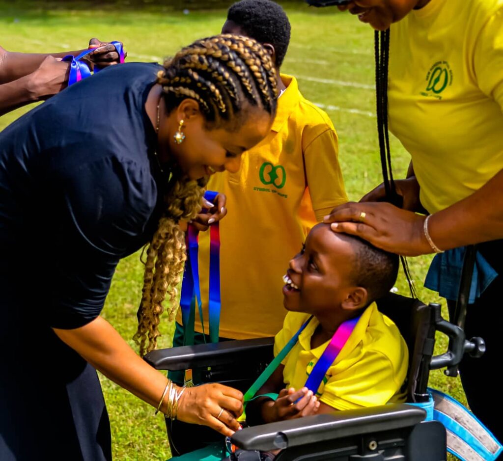 New Horizon Special School Annual Fun Day Games Celebrates Inclusivity ...