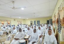 HHCJ Sisters in Ghana Urged to Embrace Self-Awareness and Mutual Respect at Chapter Enlightenment