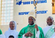 Apostolic Nuncio Urges Catholics to Rediscover True Happiness Through the Beatitudes