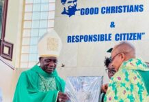 Nuncio in Ghana Holds Up St. John Bosco as Model of Joyful Holiness for the Youth