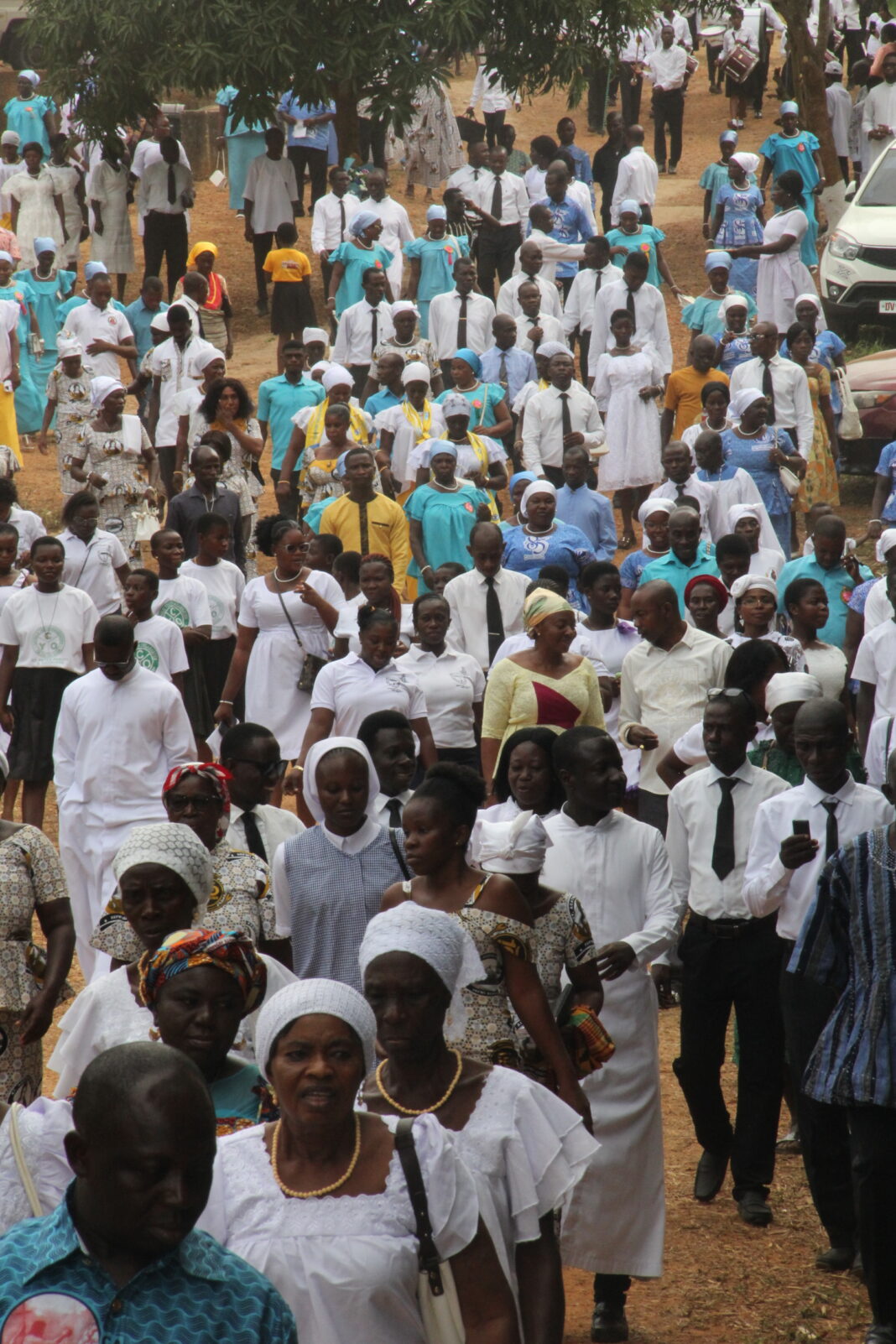 Wiawso Diocese Climaxes Silver Jubilee, Launches 30th Anniversary ...