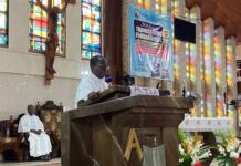 “Everything Msgr. Ankrah did was out of Hidden Sacrifice…” Says Accra Priest